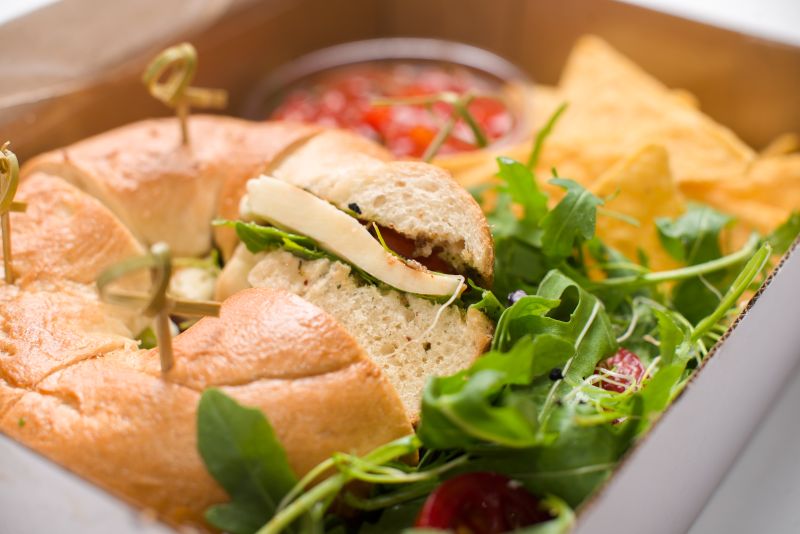 Tatte turkey brie sandwich