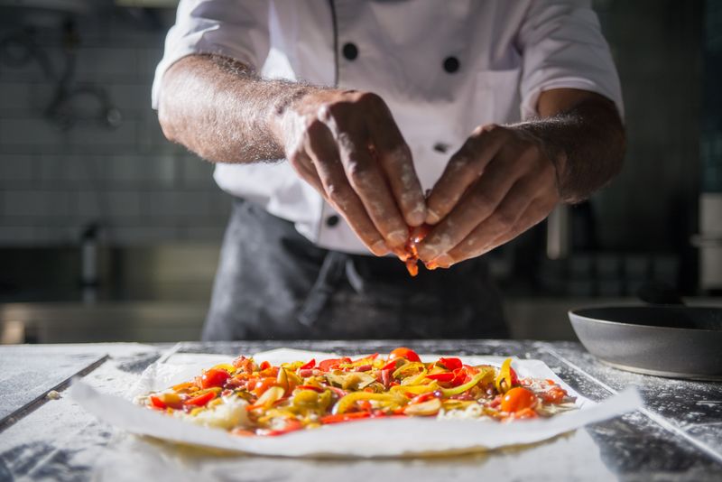 Chef David, Tatte kitchen team
